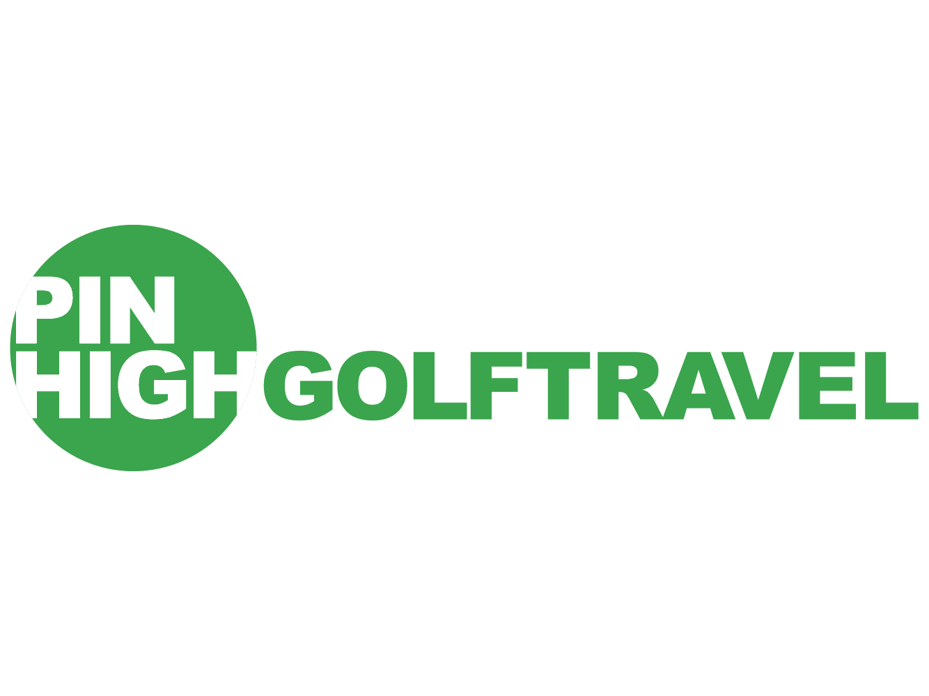 Logo Pin High Golftravel