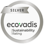 Ecovadis silver rating