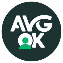 AVGOK logo